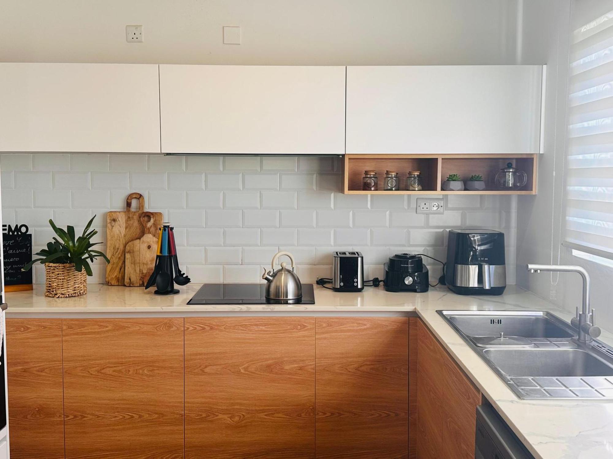 Modern Villa In Grand Bay - Short Walk To Beach 외부 사진