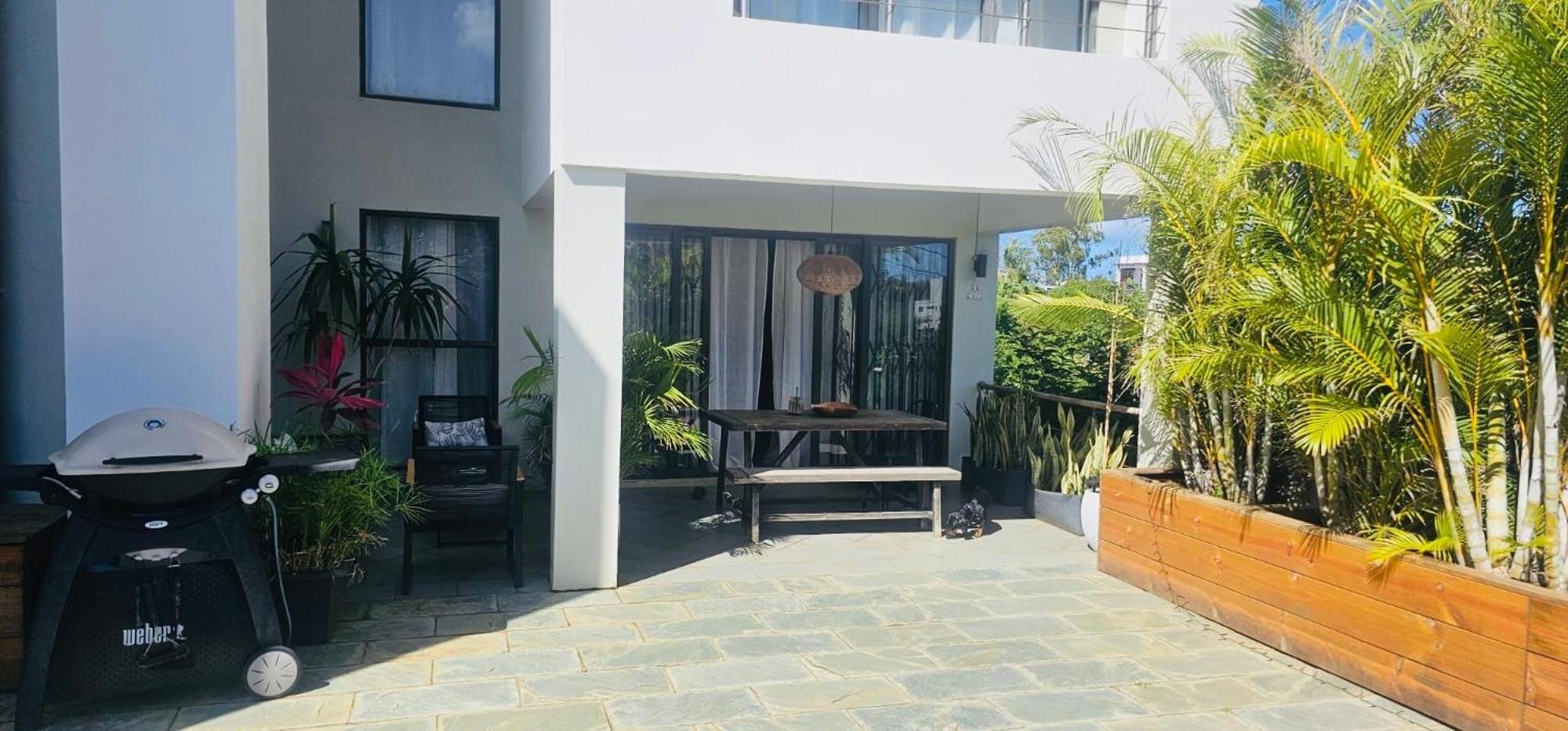 Modern Villa In Grand Bay - Short Walk To Beach 외부 사진